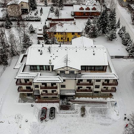 Apartman Skalnicka - Tatranská Lomnica Exterior foto