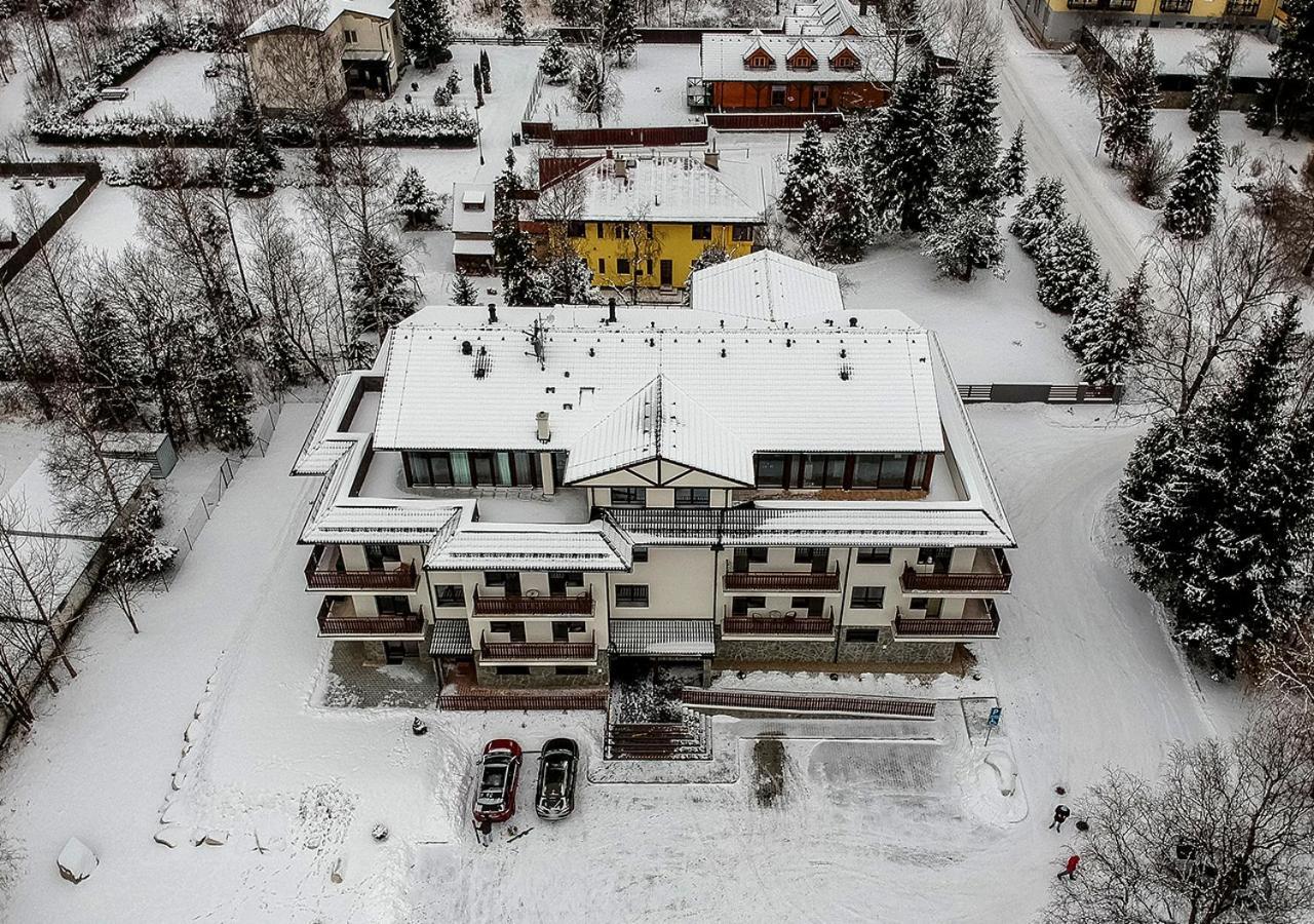 Apartman Skalnicka - Tatranská Lomnica Exterior foto