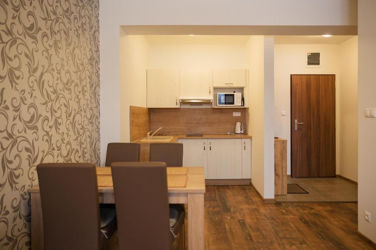 Apartman Skalnicka - Tatranská Lomnica Exterior foto