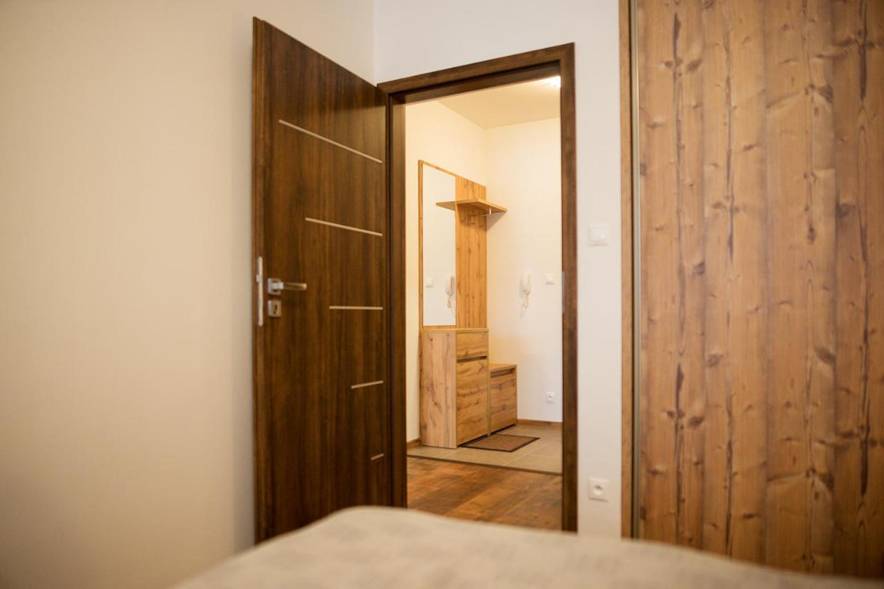 Apartman Skalnicka - Tatranská Lomnica Exterior foto
