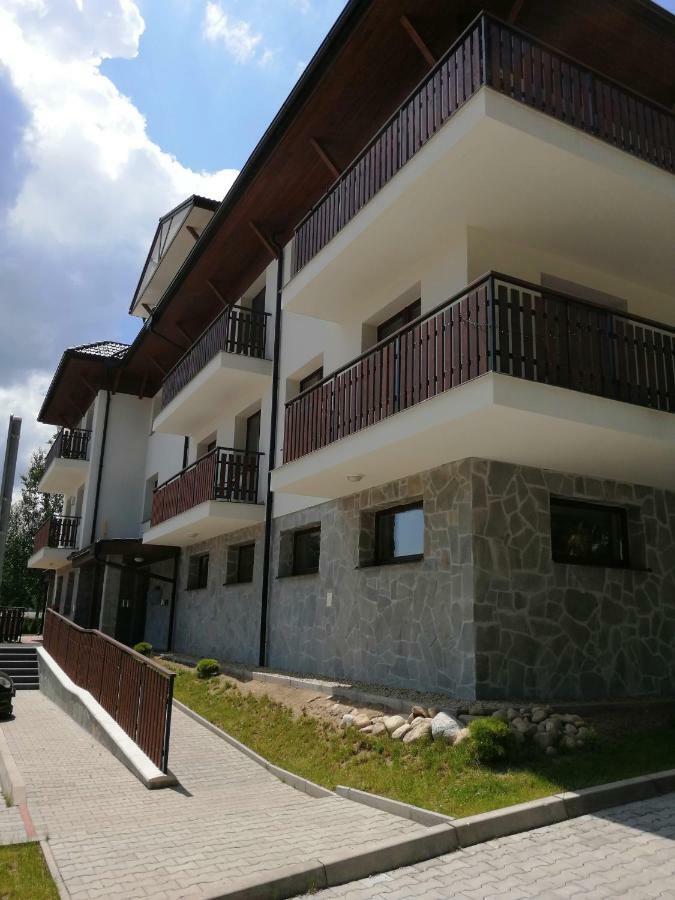 Apartman Skalnicka - Tatranská Lomnica Exterior foto